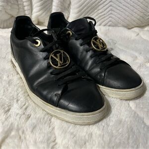 Louis Vuitton Tennis Shoes